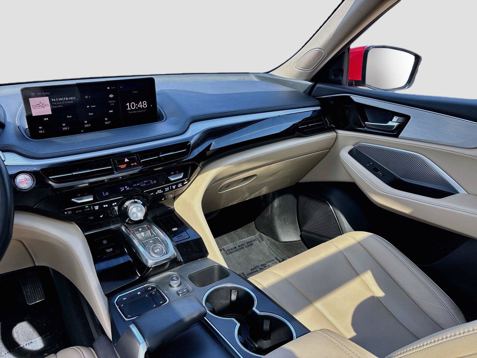 Used 2022 Acura MDX SH-AWD image 23