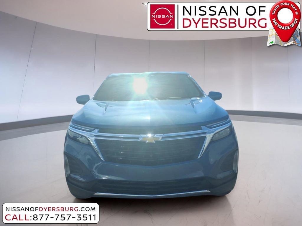 Used 2024 Chevrolet Equinox LT FWD image 8