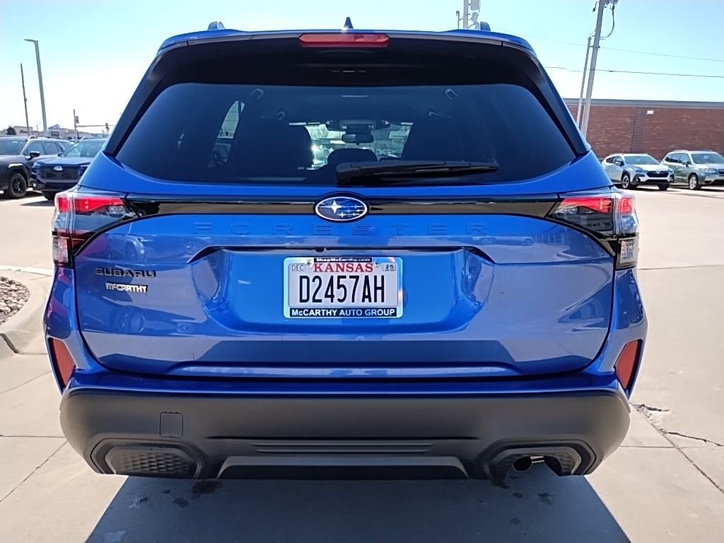 Certified 2026 Subaru Forester Premium image 9