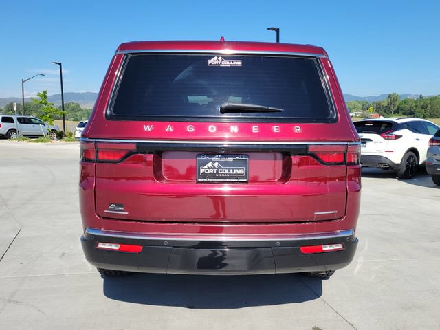 Used 2022 Jeep Wagoneer Series III w/ Premium Group I AWD/4WD image 12