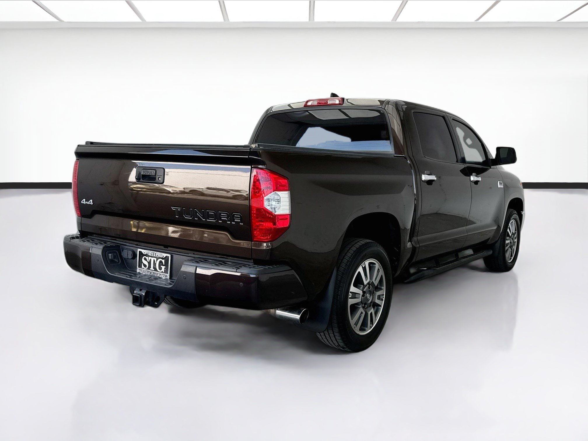 Used 2021 Toyota Tundra 1794 Edition AWD/4WD image 4