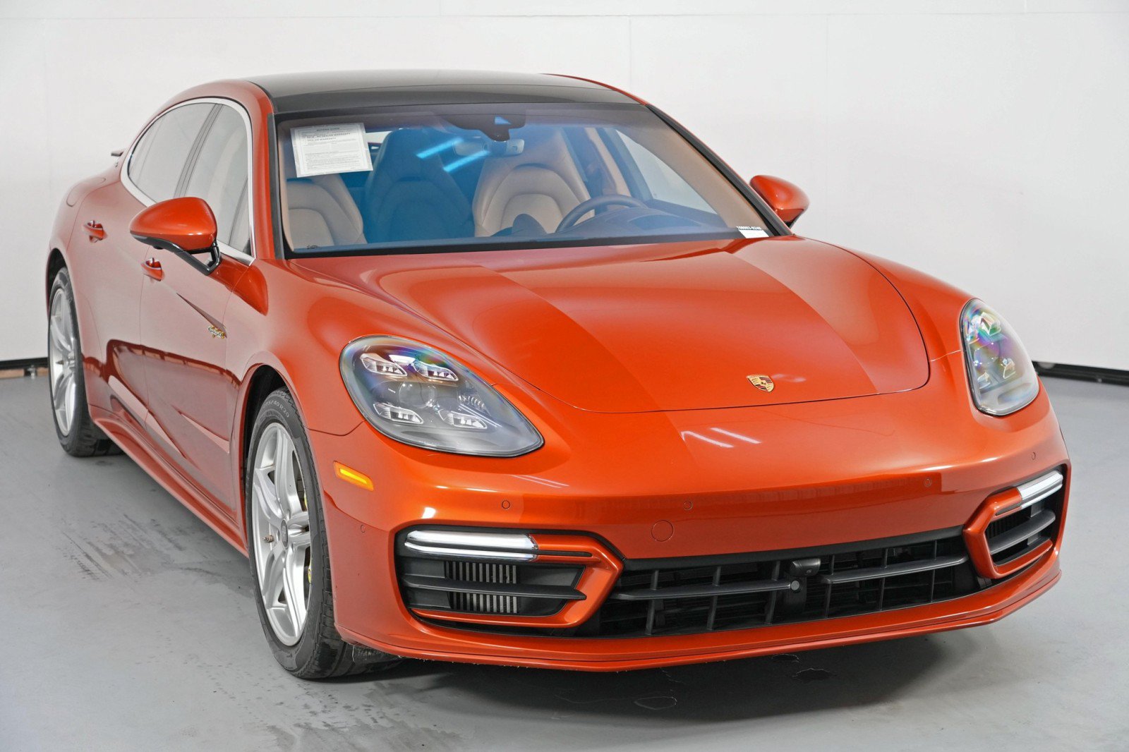 Used 2022 Porsche Panamera 4S Executive AWD/4WD image 59