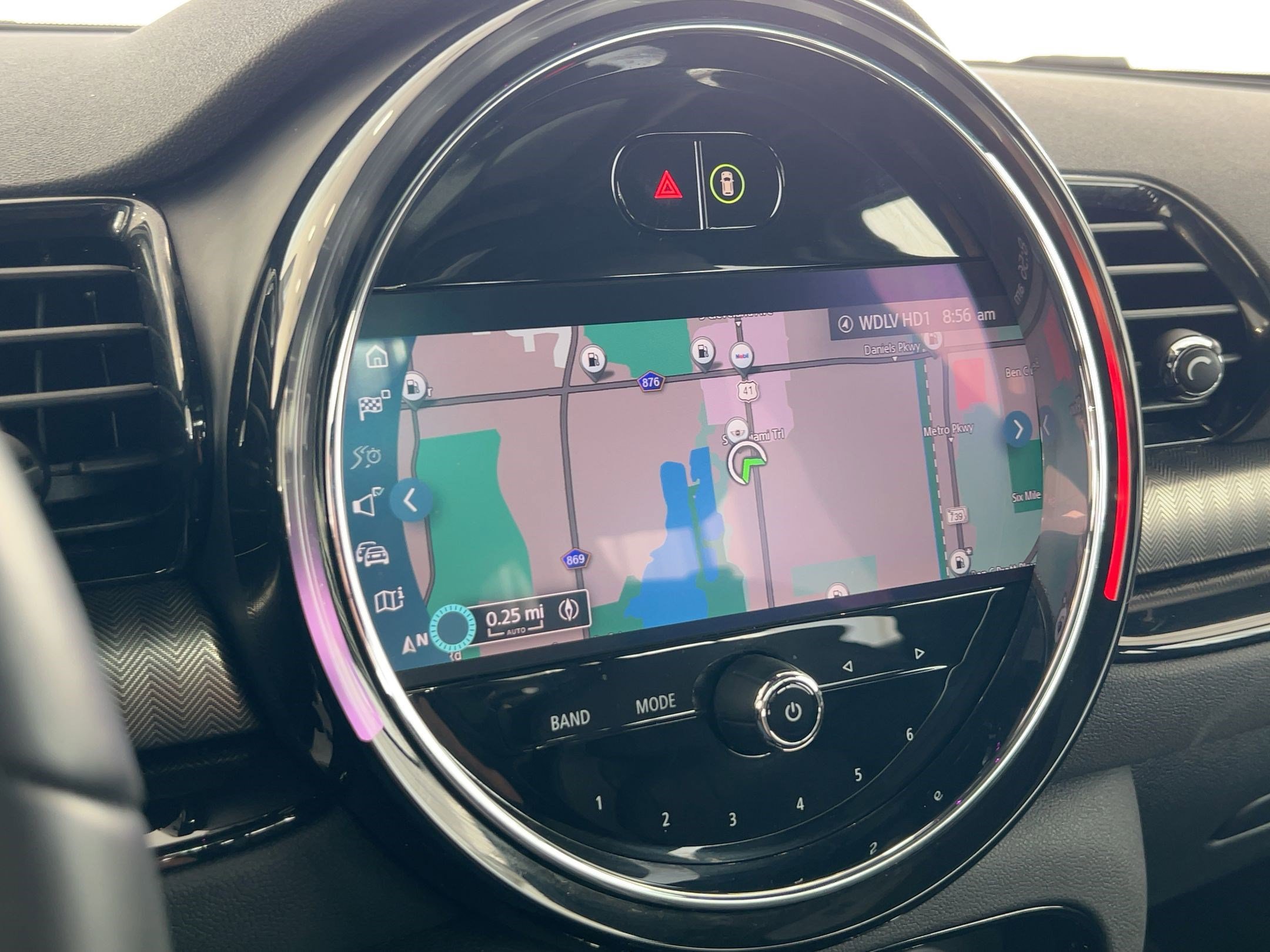 Certified 2024 MINI Cooper Clubman John Cooper Works image 26