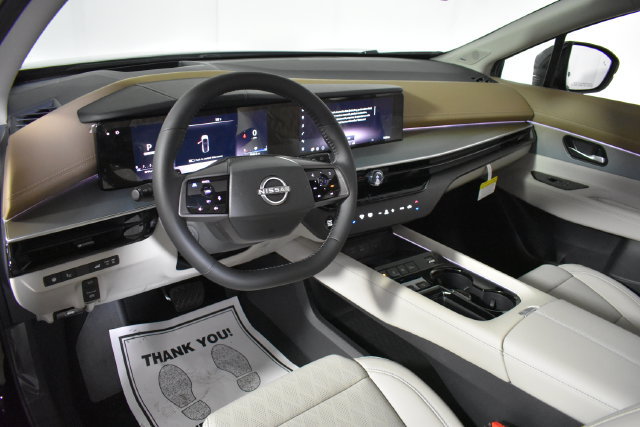 New 2026 Nissan Murano Platinum w/ Cargo Package AWD/4WD image 13