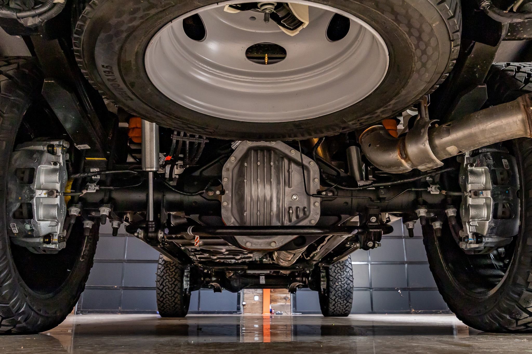 Used 2026 Ford F450 King Ranch w/ Chrome Package image 16