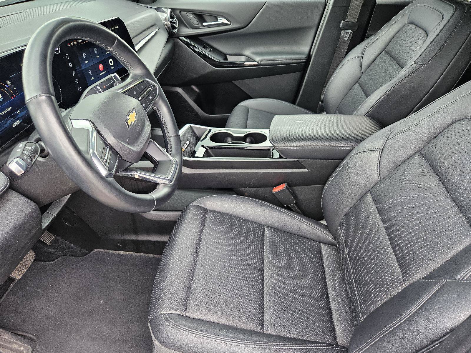 Certified 2025 Chevrolet Equinox LT w/ Convenience Package II FWD image 10
