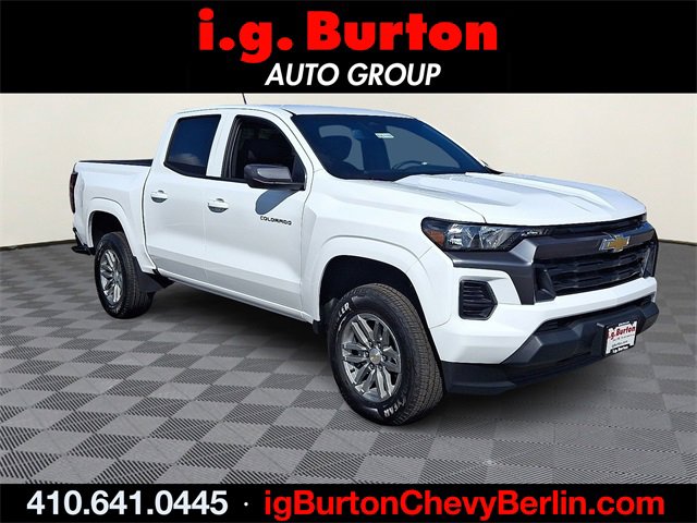 New 2026 Chevrolet Colorado LT w/ Advanced Trailering Package image 1