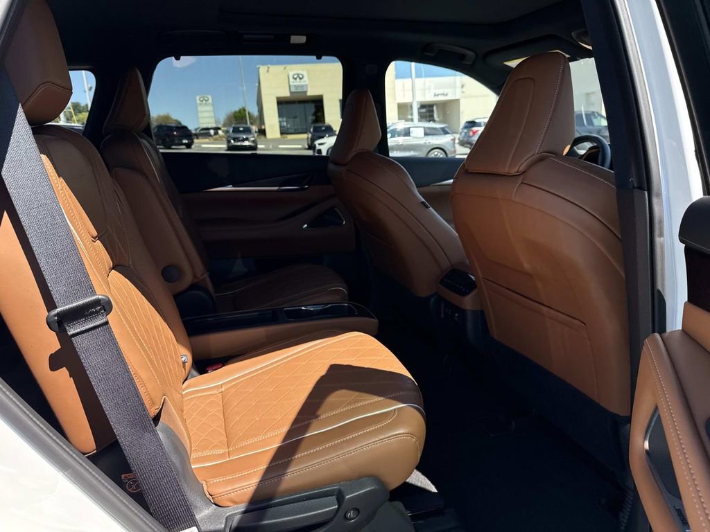 Used 2023 INFINITI QX60 Autograph image 21