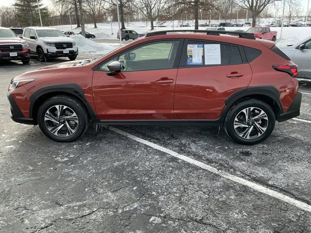 Used 2024 Subaru Crosstrek 2.0i Premium image 9