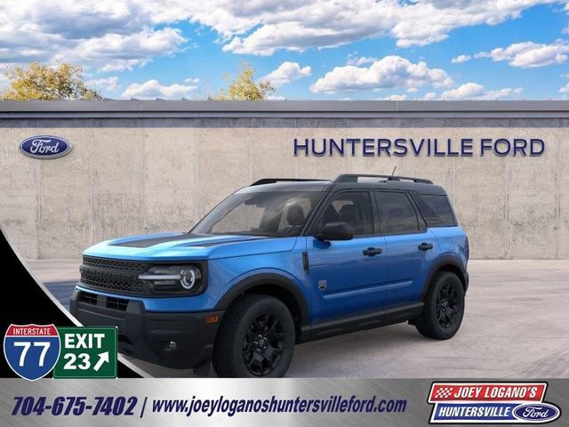New 2026 Ford Bronco Sport Big Bend w/ Convenience Package AWD/4WD image 1
