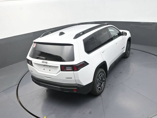 New 2026 Jeep Cherokee Laredo AWD/4WD image 17