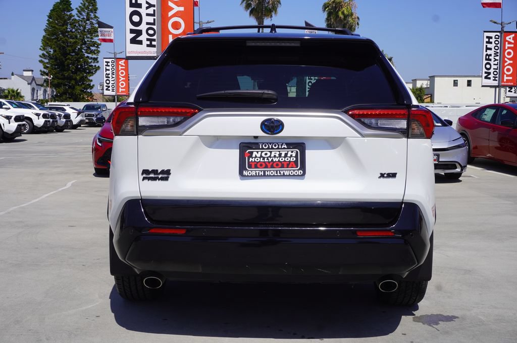 Certified 2024 Toyota RAV4 XSE w/ Premium Package AWD/4WD image 6