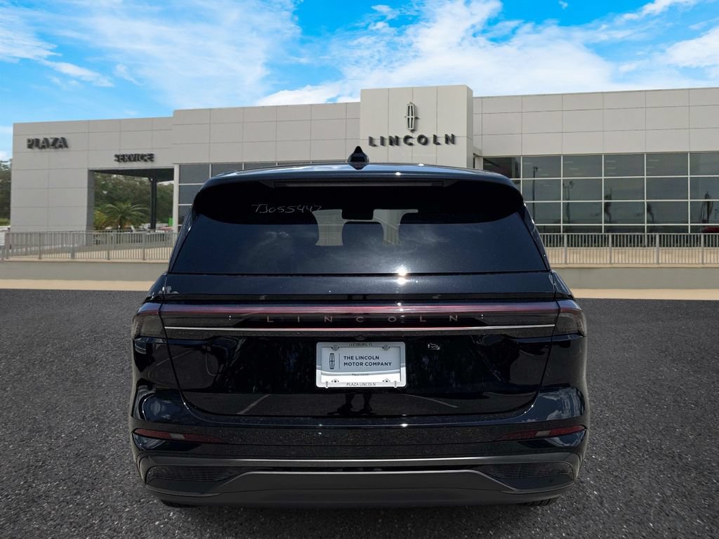 New 2026 Lincoln Nautilus Premier w/ Equipment Group 102A AWD/4WD image 4