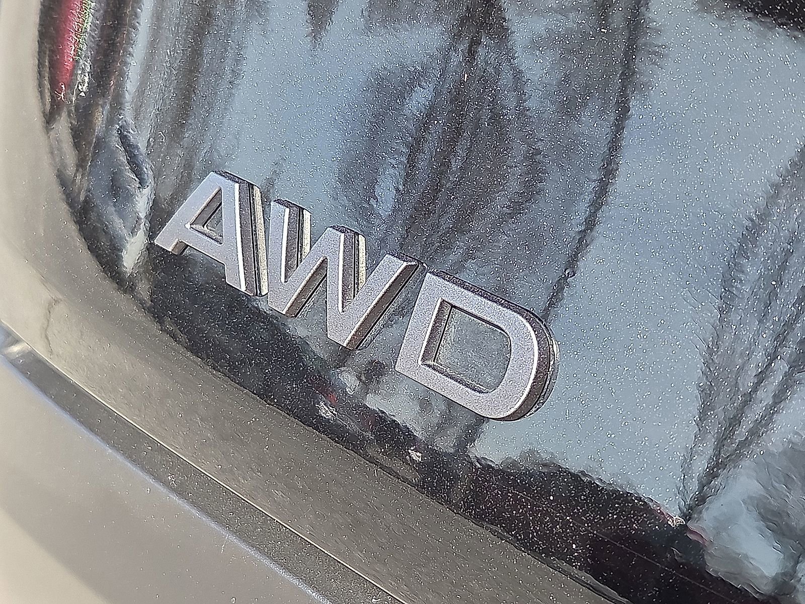 Used 2025 Nissan Murano SV AWD/4WD image 8