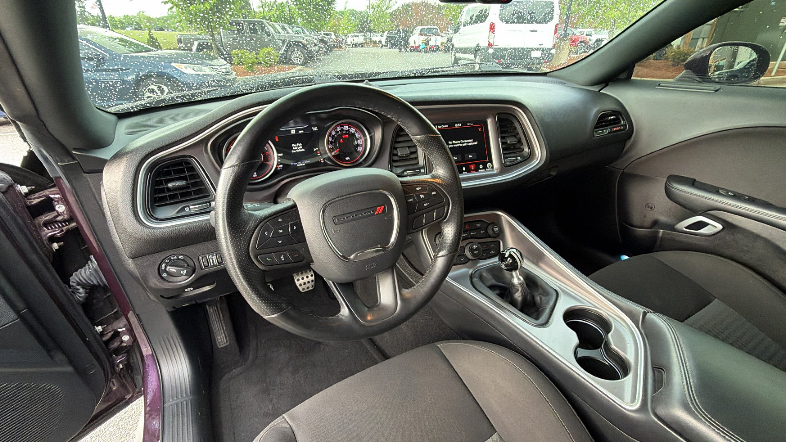 Certified 2021 Dodge Challenger R/T Scat Pack RWD image 21