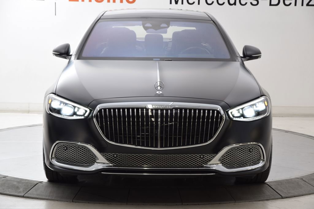 Certified 2024 Mercedes-Benz Maybach S 680 4MATIC image 12