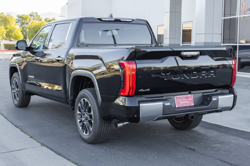 New 2026 Toyota Tundra Limited AWD/4WD image 6
