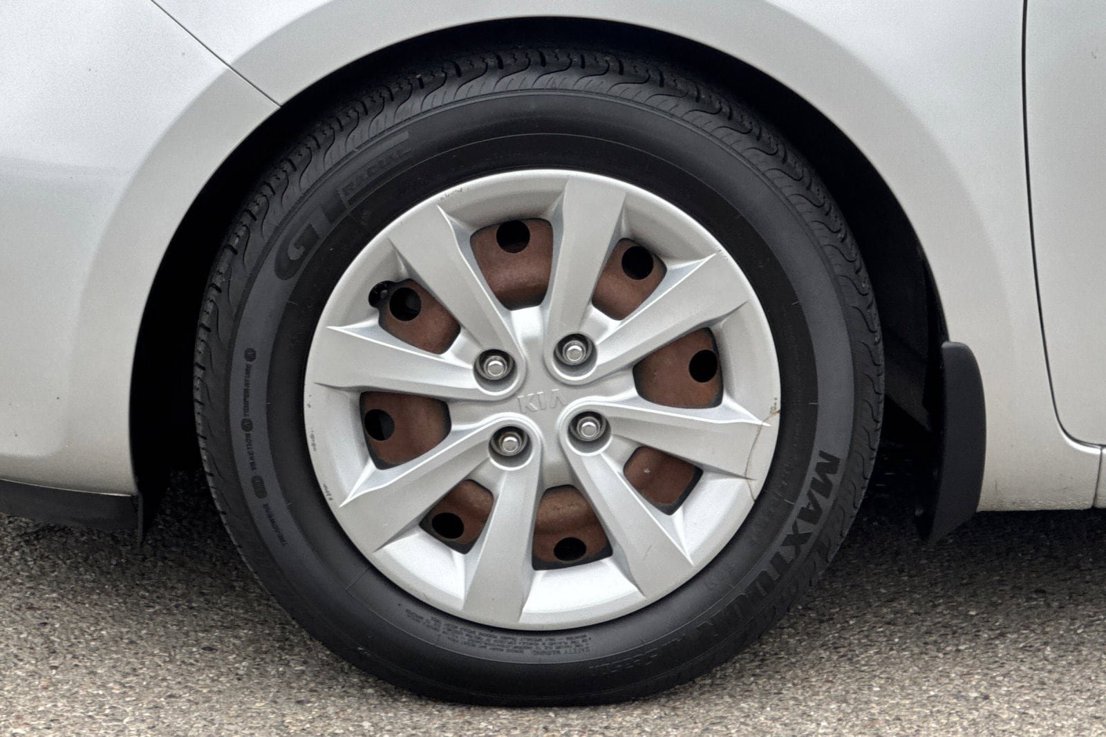 Used 2015 Kia Rio LX FWD image 28