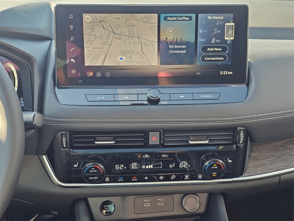 New 2026 Nissan Rogue Platinum w/ Platinum Premium Package image 13