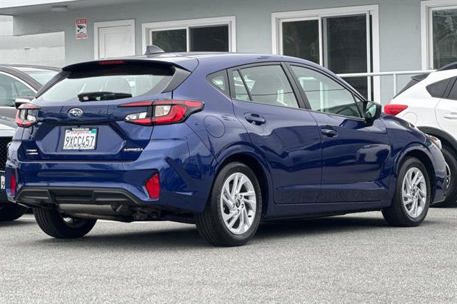 Certified 2025 Subaru Impreza 2.0i AWD/4WD image 3