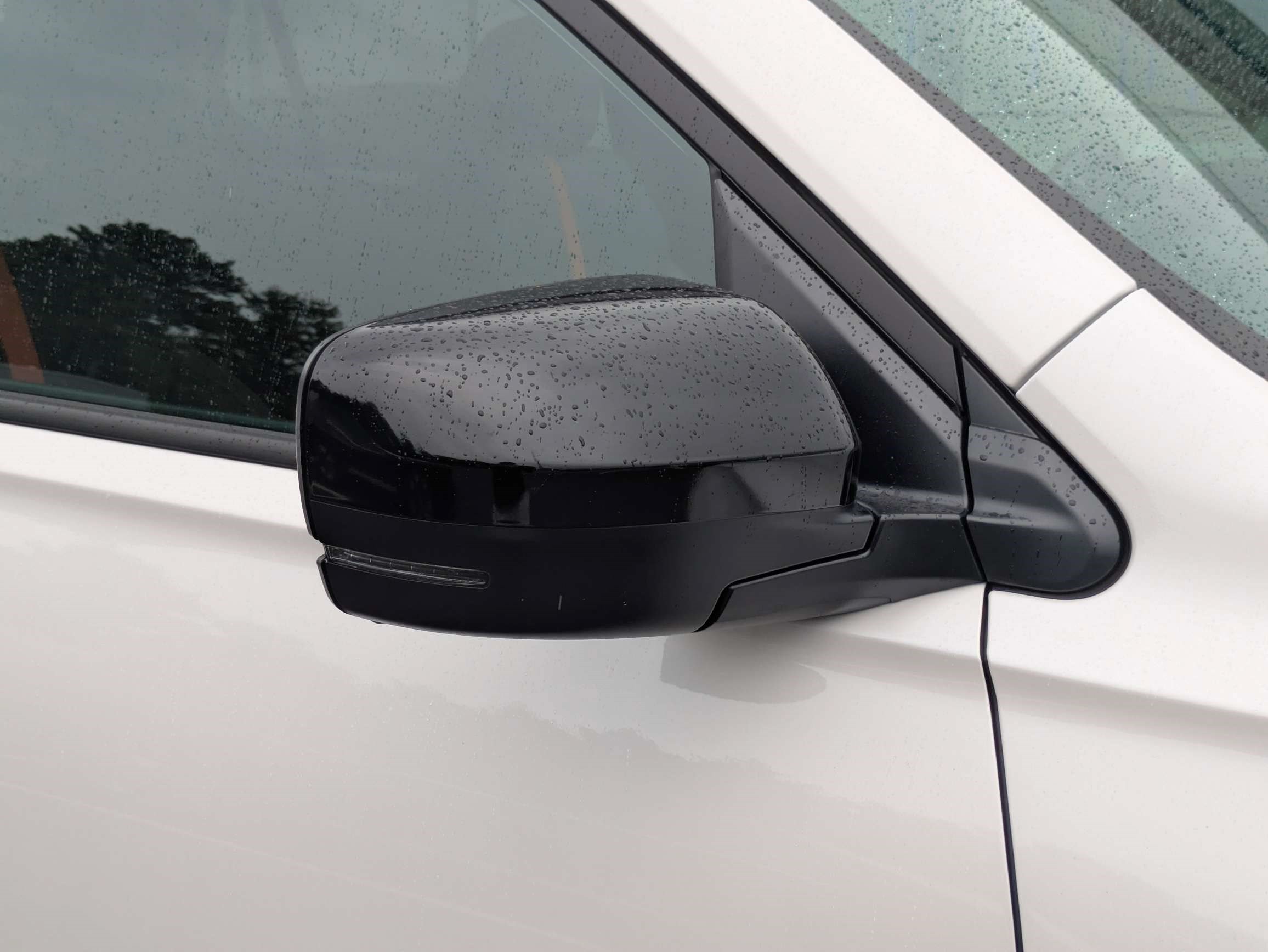 Certified 2026 Honda Passport TrailSport image 17