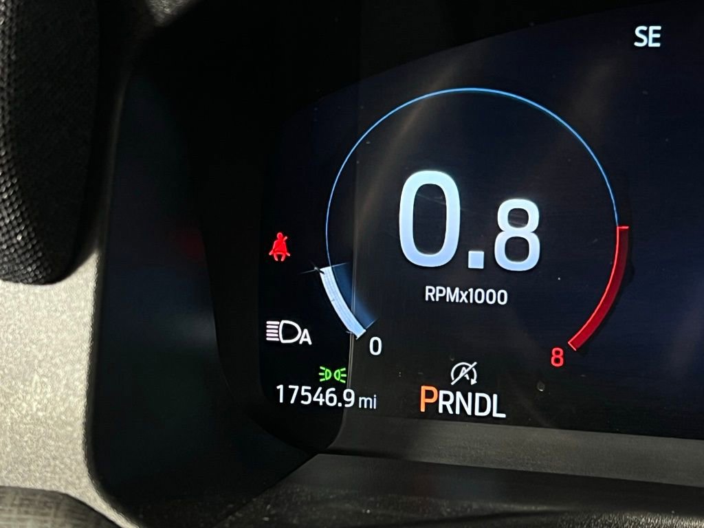 Used 2025 Ford Explorer Platinum w/ LUX Leather Package image 20