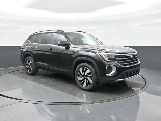 New 2026 Volkswagen Atlas SE AWD/4WD image 1