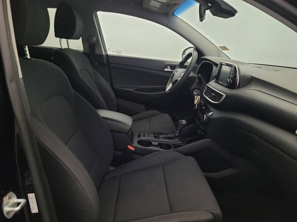 Used 2020 Hyundai Tucson SE AWD/4WD image 21