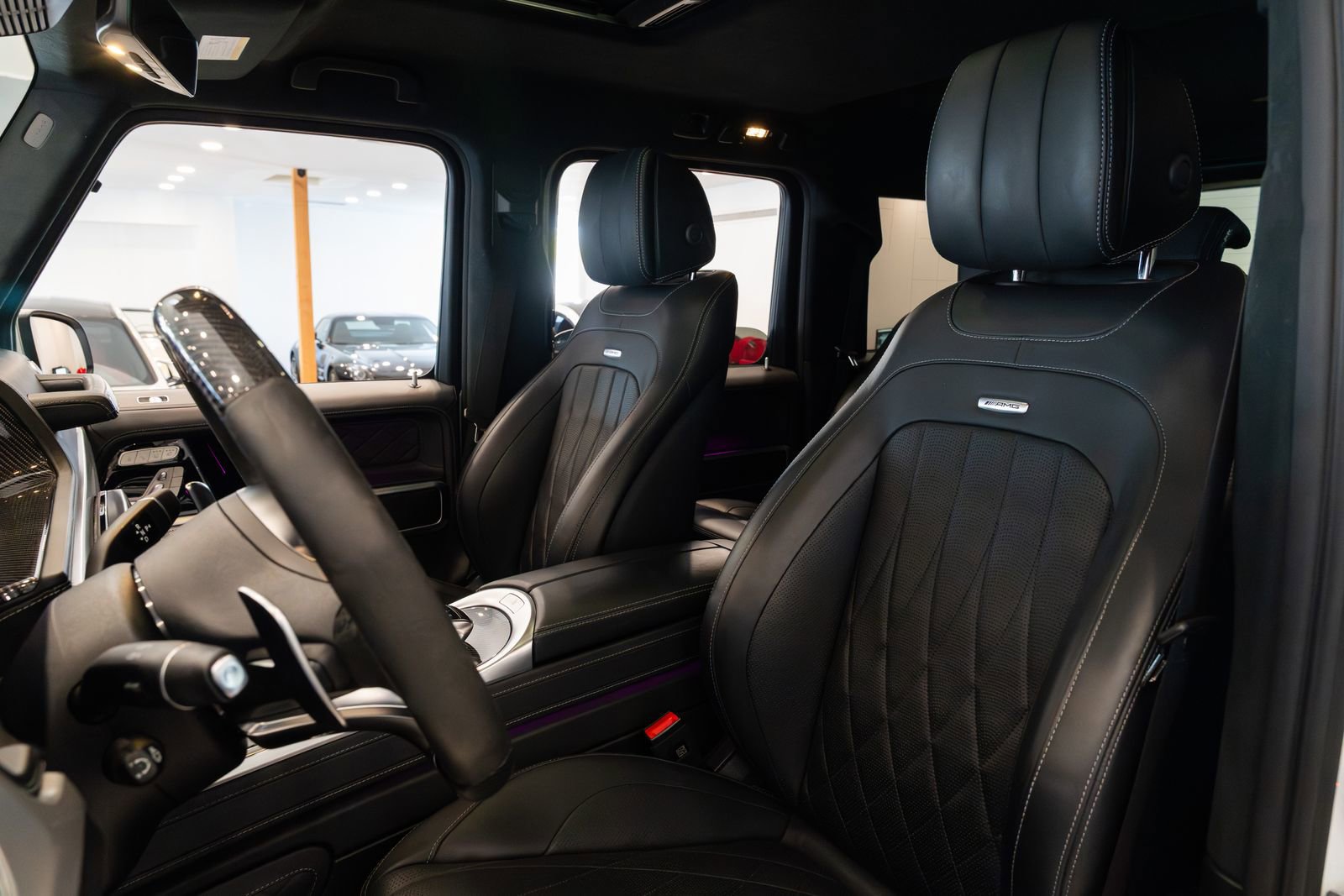 Used 2024 Mercedes-Benz G 63 AMG 4MATIC image 18