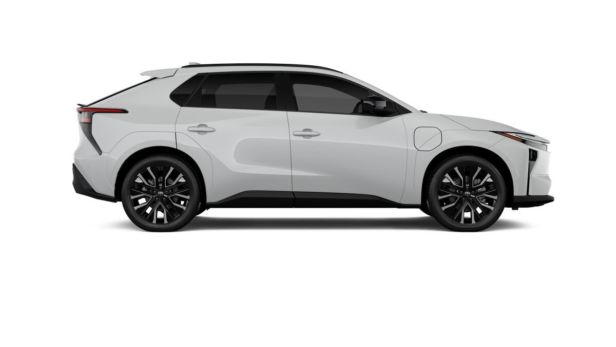 New 2026 Toyota bZ AWD/4WD image 12