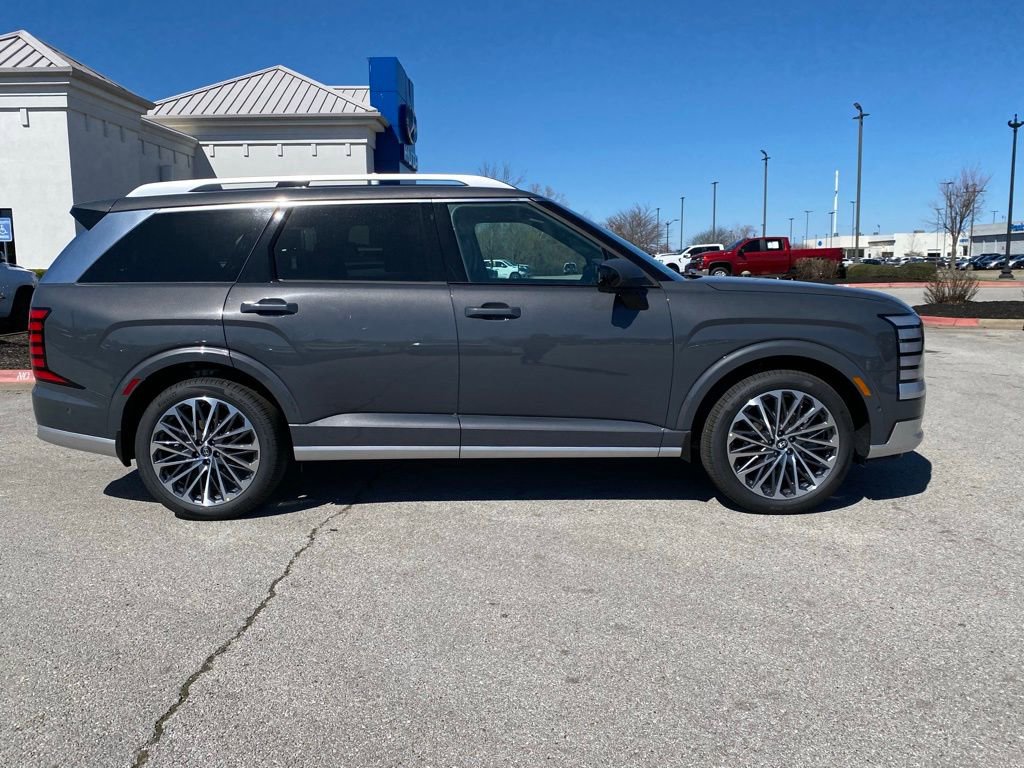 New 2026 Hyundai Palisade Calligraphy AWD/4WD image 8