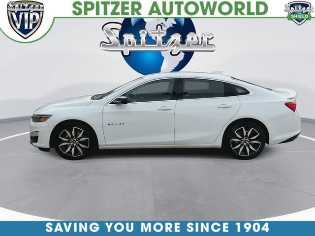 Used 2023 Chevrolet Malibu RS FWD image 6