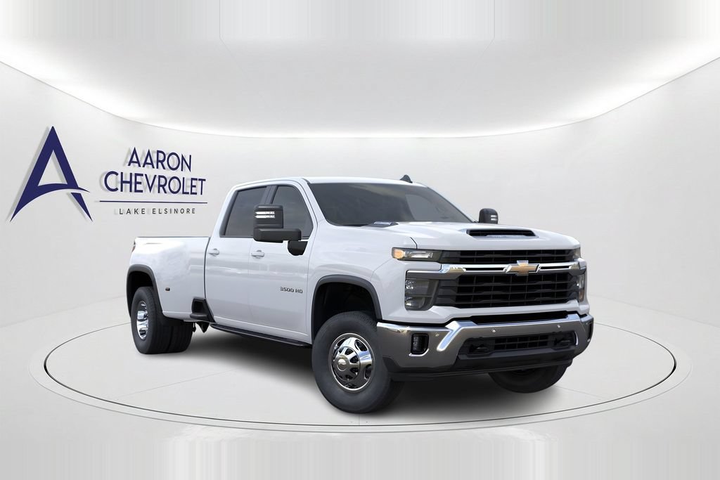 New 2026 Chevrolet Silverado 3500 LT w/ Safety Package AWD/4WD image 9