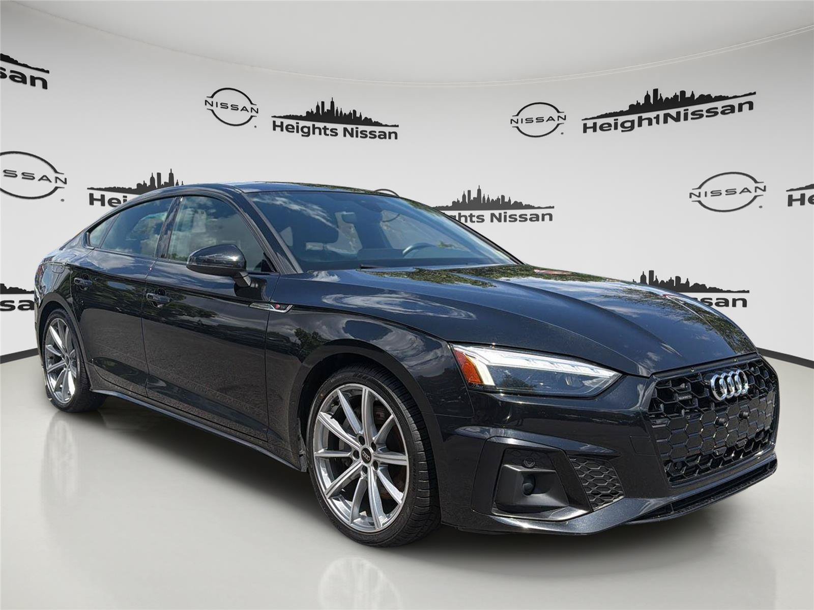 Used 2025 Audi A5 2.0T Premium Plus AWD/4WD image 7