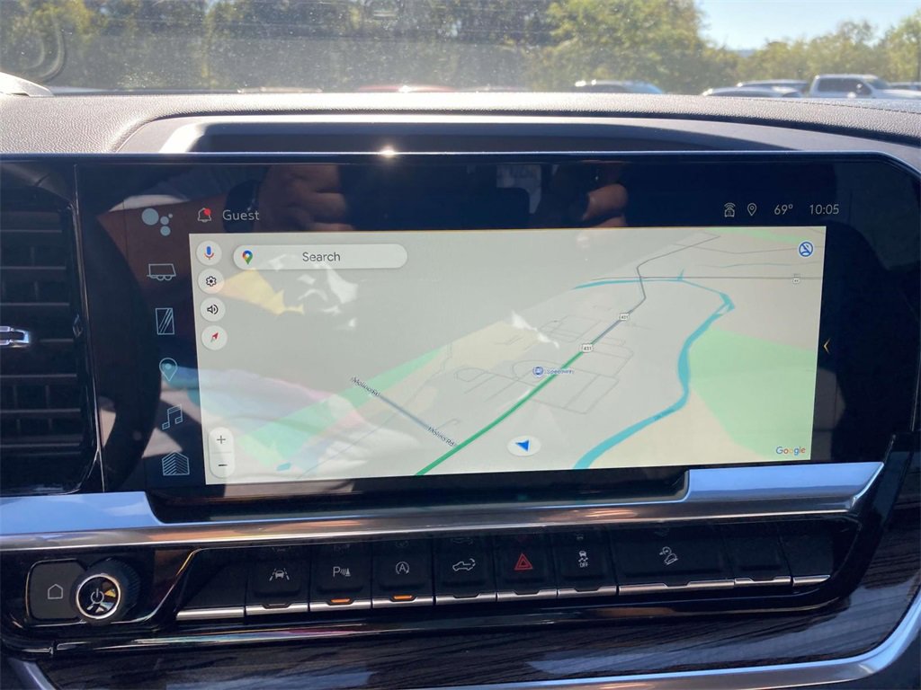 New 2026 Chevrolet Silverado 1500 LT Trail Boss w/ Safety Package image 19