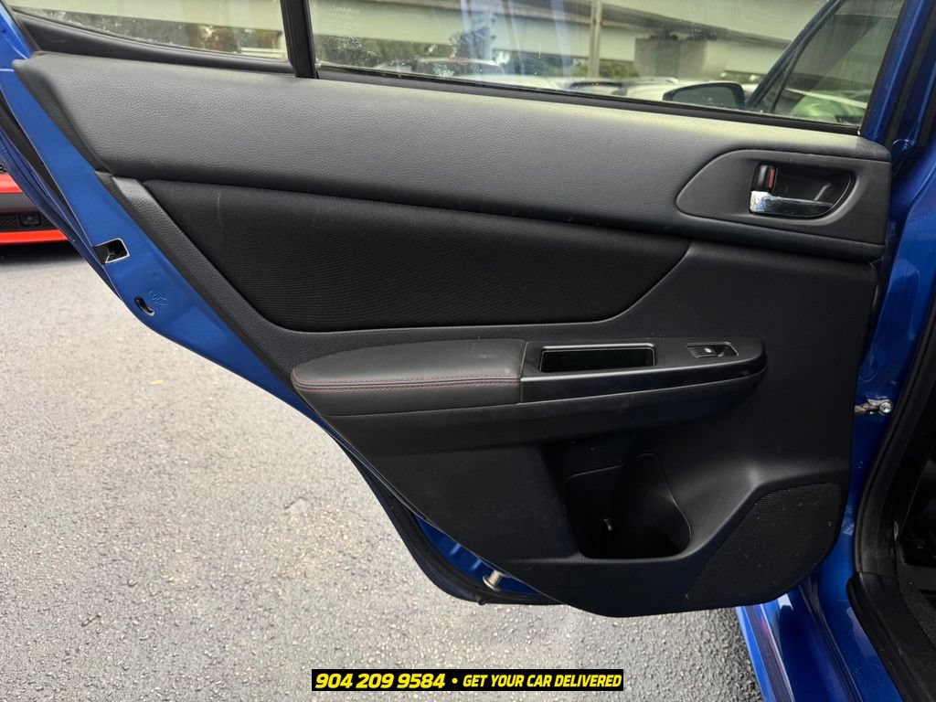 Used 2015 Subaru WRX Premium AWD/4WD image 15