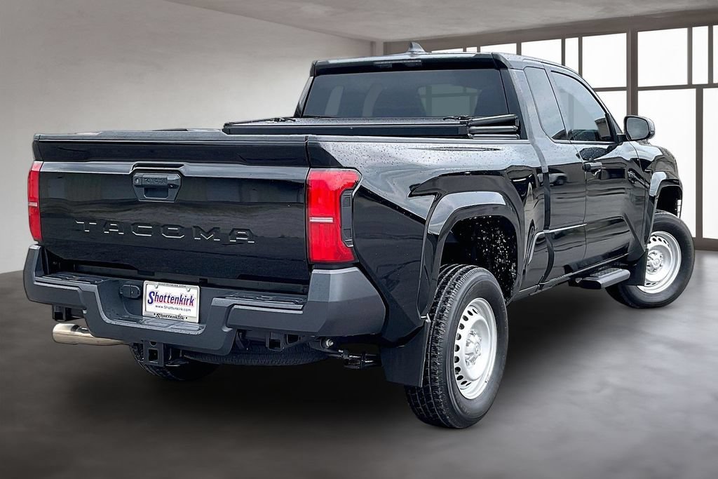 Used 2024 Toyota Tacoma SR w/ Towing Package RWD image 6