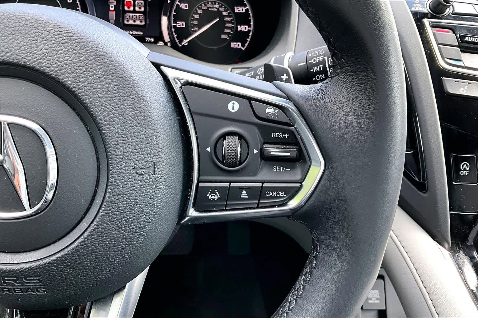 Used 2024 Acura RDX SH-AWD w/ Technology Package image 23