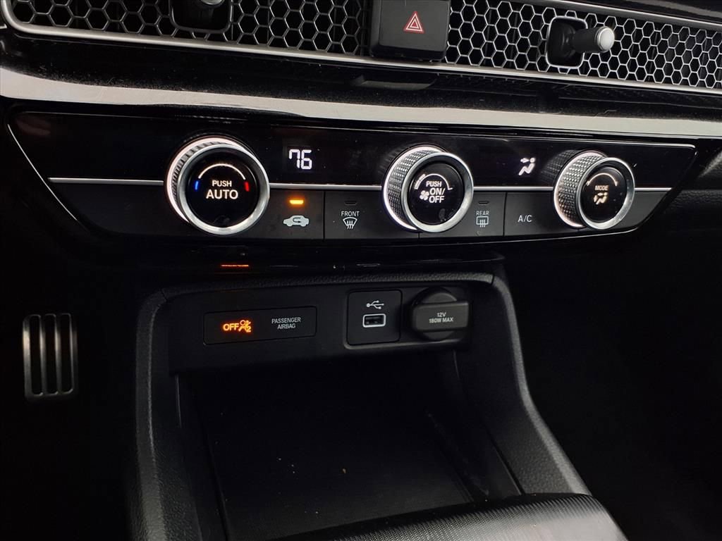 Used 2022 Honda Civic Sport image 19