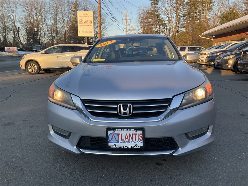 Used 2013 Honda Accord EX-L image 2