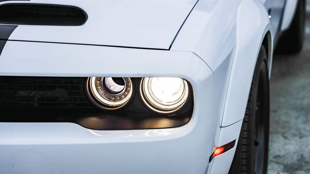 Used 2023 Dodge Challenger SRT Hellcat image 5