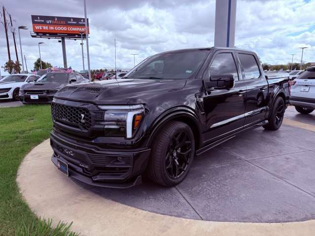 Used 2025 Ford F150 Lariat AWD/4WD image 4