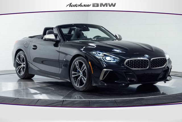 Used 2022 BMW Z4 M40i
