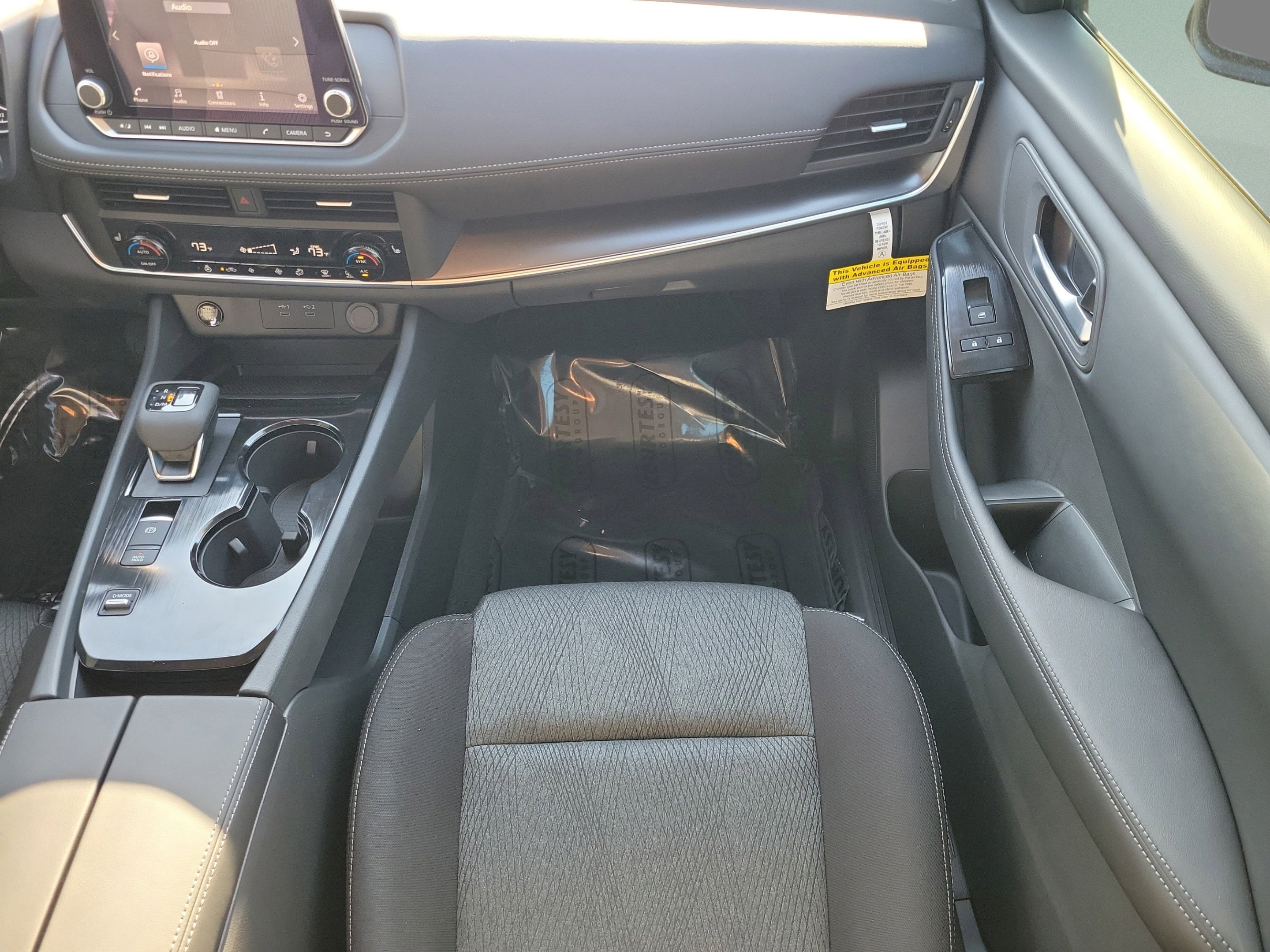 Certified 2026 Nissan Rogue SV w/ Cold Weather Package FWD image 16