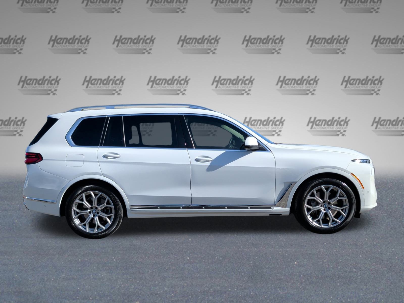Certified 2024 BMW X7 xDrive40i w/ Premium Package image 6