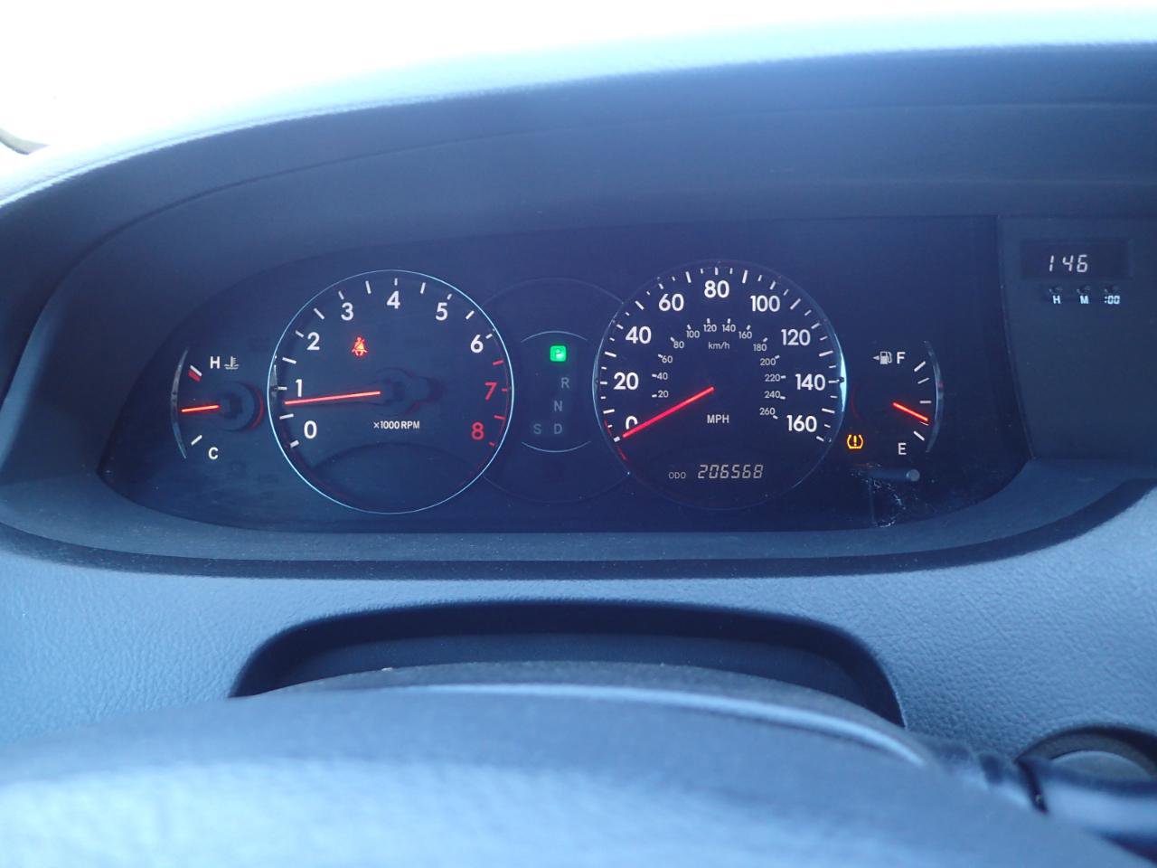 Used 2008 Toyota Avalon Touring FWD image 16