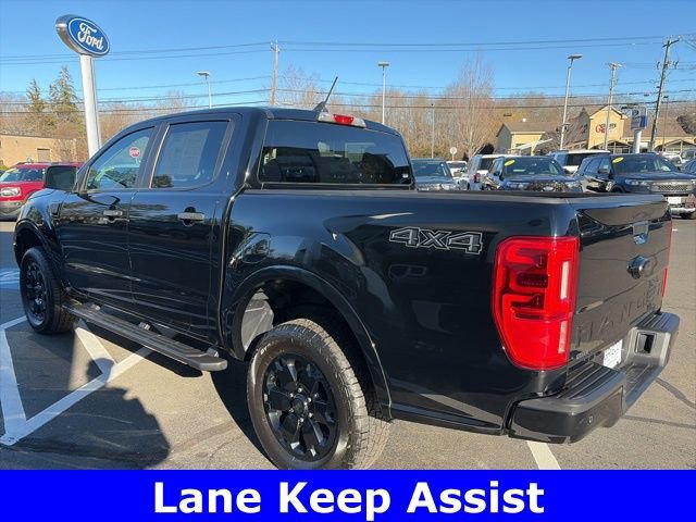 Used 2023 Ford Ranger XLT w/ Equipment Group 301A Mid image 6