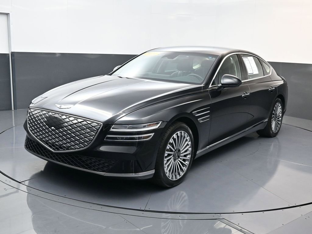 Used 2024 Genesis G80 w/ Prestige Package image 1