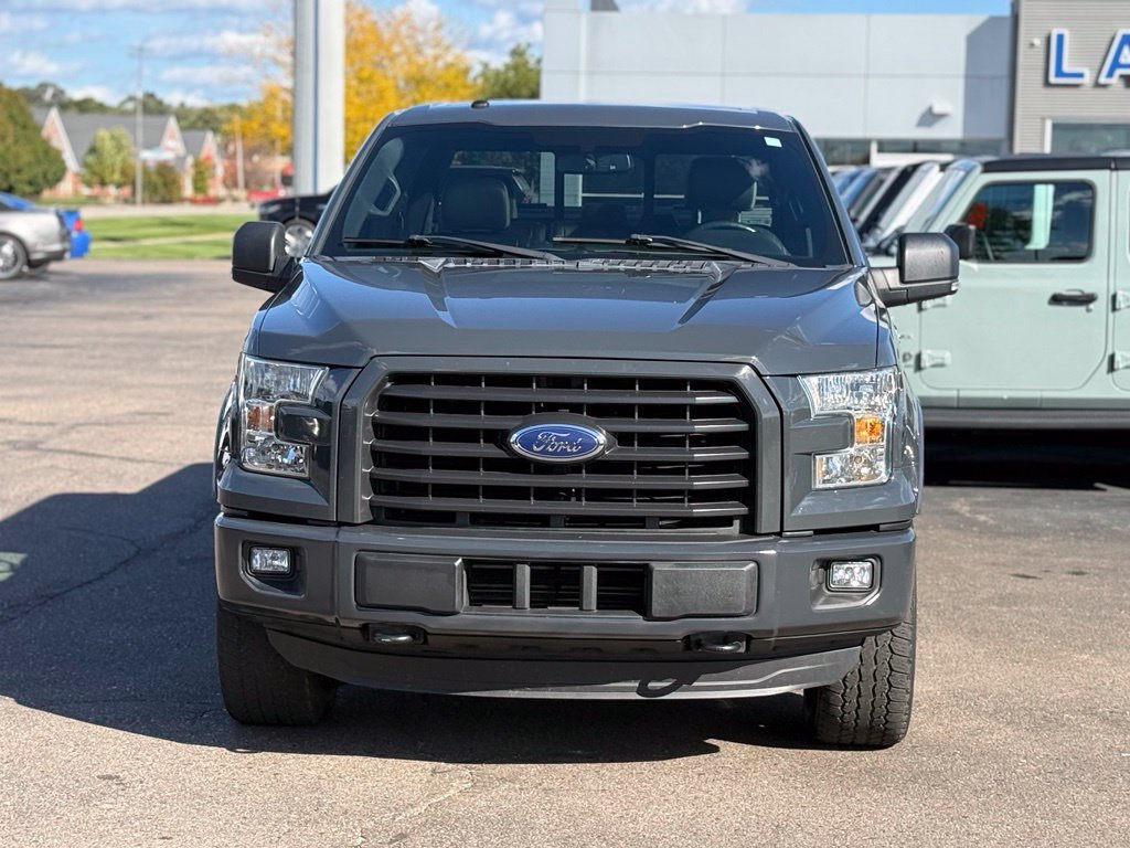 Used 2016 Ford F150 XLT w/ Equipment Group 302A Luxury AWD/4WD image 29