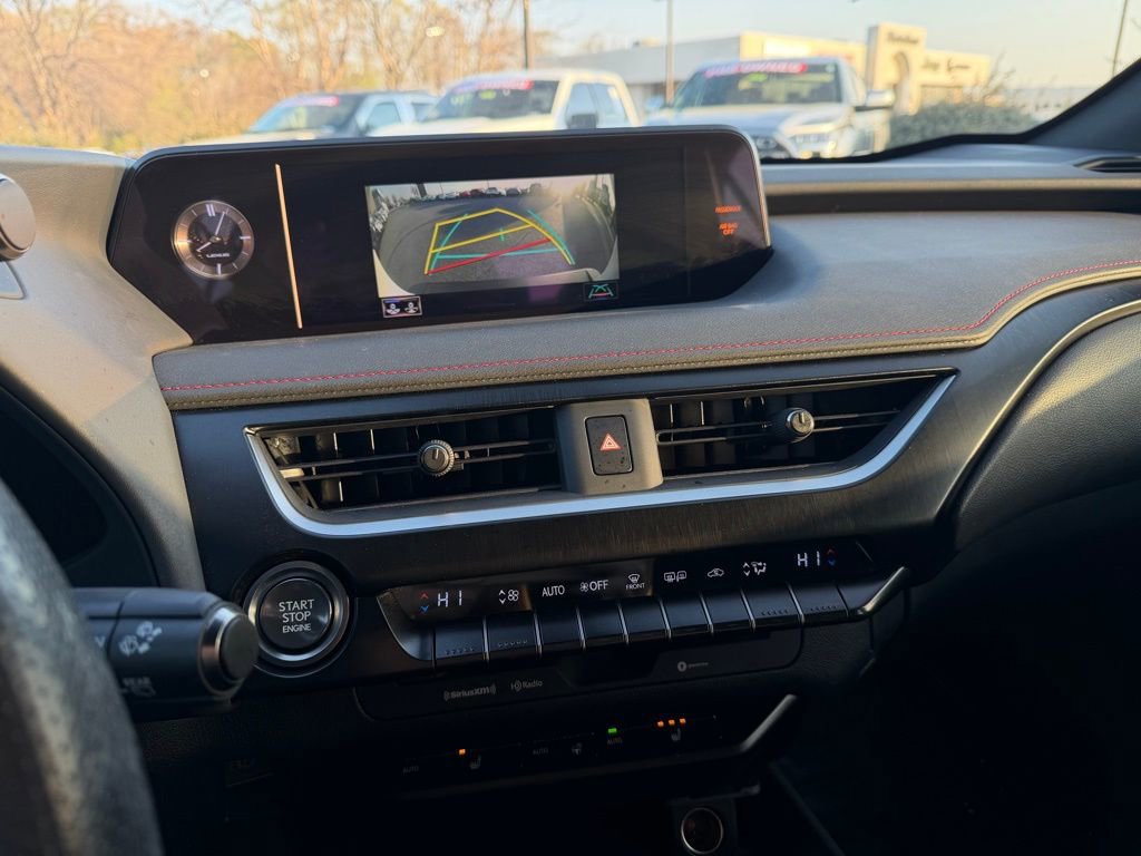 Used 2019 Lexus UX 200 F Sport w/ F Sport Premium Package image 19